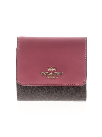 Coach Leather Wallet (view 1)