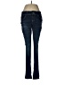 Rampage Solid Blue Jeans Size 9 (estimated) - photo 1