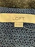 Ann Taylor LOFT 100% Cotton Blue Pullover Sweater Size XS - photo 7