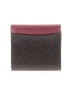Coach 100% Leather Burgundy Leather Wallet One size - photo 2