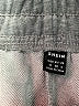 Shein 100% Polyester Solid Gray Athletic Shorts Size 6 - photo 3