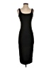 Unbranded Solid Black Cocktail Dress Size XS - photo 1