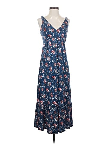 LOFT Beach Casual Dress (view 1)