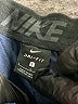 Nike 100% Polyester Blue Track Pants Size L (kids) - photo 3