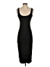 Unbranded Solid Black Cocktail Dress Size XS - photo 2
