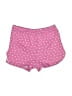 Just One Year by Carter's Hearts Pink Shorts Size 4T - photo 1