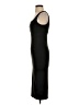 Unbranded Solid Black Cocktail Dress Size XS - photo 5