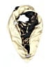 Unbranded 100% Polyester Gold Scarf One size - photo 1