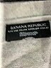 Banana Republic Tan Gray Cardigan Size Med - photo 7