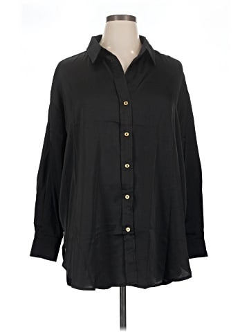 Entro Long Sleeve Blouse (view 1)