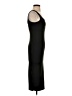 Unbranded Solid Black Cocktail Dress Size XS - photo 4