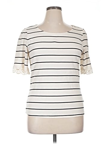 Talbots Short Sleeve Top (view 1)