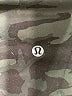 Lululemon Athletica Camo Green Casual Pants Size 6 - photo 7