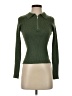 Z Supply Green Turtleneck Sweater Size S - photo 1