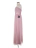 Lulus 100% Polyester Pink Cocktail Dress Size S - photo 5