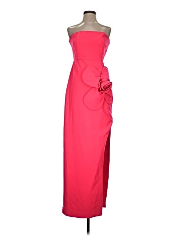 Jewel Badgley MIschka Cocktail Dress (view 1)