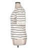 Talbots Ivory Short Sleeve Top Size XL - photo 5