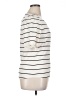 Talbots Ivory Short Sleeve Top Size XL - photo 4