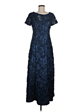 Alex Evenings Cocktail Dress