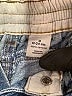 Unbranded 100% Cotton Blue Jeans Size 18-24 mo - photo 3