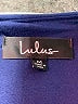 Lulus Blue Casual Dress Size M - photo 7