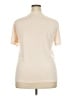 Unbranded Ivory Short Sleeve T-Shirt Size 2X - photo 2