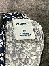 Old Navy 100% Viscose Black Sleeveless Blouse Size M - photo 7