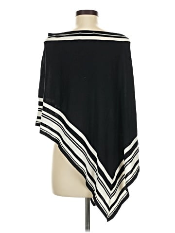 BCBGMAXAZRIA Poncho (view 2)