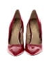 Jessica Simpson Red Heels Size 8 - photo 2