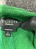 Talbots 100% Linen Green Jacket Size L - photo 6