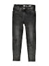 Old Navy Solid Gray Black Jeans Size 6 - photo 1