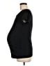 BumpStart Black Short Sleeve T-Shirt Size Med Maternity - photo 5
