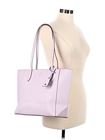Kate Spade New York Leather Tote (view 2)