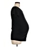 BumpStart Black Short Sleeve T-Shirt Size Med Maternity - photo 4