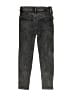 Old Navy Solid Gray Black Jeans Size 6 - photo 2