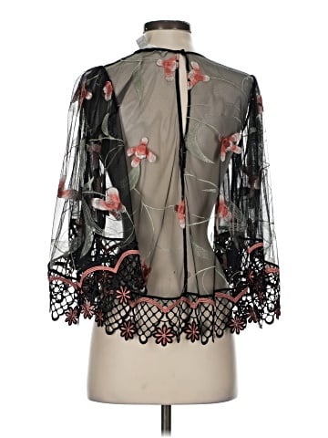 Alice McCall 3/4 Sleeve Blouse (view 2)