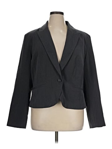Ashley Stewart Blazer (view 1)