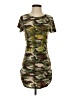 Blush Brown Short Sleeve Top Size S (estimated) - photo 1