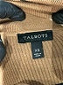 Talbots Stripes Brown Turtleneck Sweater Size XS - photo 7