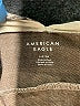 American Eagle Outfitters Plaid Tan Cocktail Dress Size S - photo 7