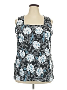 Xieerduo Sleeveless Blouse (view 1)