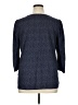 Style&Co Blue 3/4 Sleeve Top Size XL - photo 2