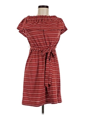 LOFT Beach Casual Dress (view 1)