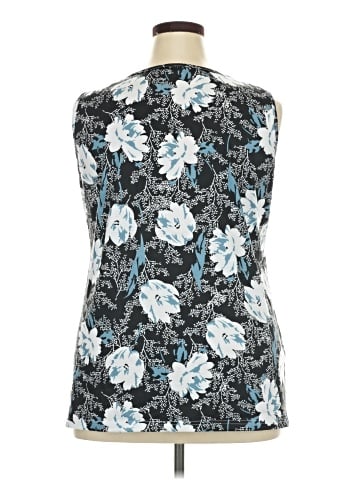 Xieerduo Sleeveless Blouse (view 2)
