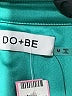 Do & Be 100% Polyester Solid Teal Cocktail Dress Size M - photo 7