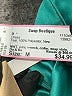 Do & Be 100% Polyester Solid Teal Cocktail Dress Size M - photo 10