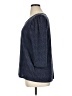 Style&Co Blue 3/4 Sleeve Top Size XL - photo 5