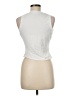Athletic Works Ivory Sleeveless T-Shirt Size M - photo 2