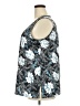 Xieerduo Black Sleeveless Blouse Size XXL - photo 5
