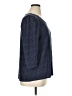 Style&Co Blue 3/4 Sleeve Top Size XL - photo 4